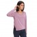 Autumn and winter new European and American women simple casual sports long-sleeved open waist spings dry breath naked yoga clothing