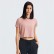 Europe and the United States new sexy hiking badge yoga T sleeve female quick-drying loose breathable outdoor sports fitness service