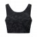 2021 spring and summer new product pull high round neck sports bra hollow beautiful back to put a wide vest sports underwear