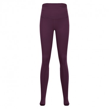 Autumn and winter new high waist hip yoga pants women's waist pleated stretch slim slimming dance sports stepping trousers