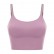 2021 new grinding naked half cut out yoga clothing with chest pad classic card buckle beauty back tape yoga vest
