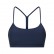 2021 Spring and Summer New Product Naked Yoga Song Bra Y Yimei Back gathered Shocking Fitness Sports Lingerie