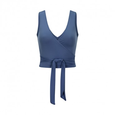 2021 Spring and Summer New Products Personality Irregular Rifting Yoga Virtual Slim Sports Running Fitness Squirting Women