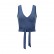 2021 Spring and Summer New Products Personality Irregular Rifting Yoga Virtual Slim Sports Running Fitness Squirting Women