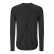 Europe and the United States autumn and winter new lines stitching sports long sleeve female solid color simple casual back piece cross interior yoga clothing