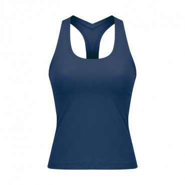 Summer new elastic tight yoga vest female 工 美 背 修 身 显 运动 运动 运动 运动 运动 健 健 健 健 健 健 运动 运动
