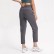 2021 Spring and Summer New Corruption Woven Casual Nine Pants Women's Loose Straight Sports Fitness Pocket Yoga Pants