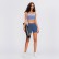 2021 spring and summer new classic shockproofing inner clothing female cross-like back gathered running yoga fitness bra