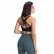 2021 spring and summer new double-sided grinding sports underwear female multi-strap cross-like backrest anti-vibration bra