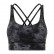 2021 spring and summer new cross-like back yoga text chest grinding naked high strength shockproof upper, sports lingerie