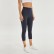 New double-sided grinding naked sports yoga seven pants women's hip running fitness trousers quick-dry elastic yoga pants
