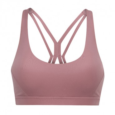 2021 new Mei back ladies sports underwear women shockproof gathered fitness vest no steel ring yoga bra BRA