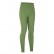 2021 European and American new products without T line invisible yoga pants double-sided grinding honey hips hip high waist nine pants women