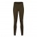 Autumn and winter new high waist yoga pants female personality cross waist slim fitness trousers foot thread pleated nine pants