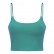 2021 new yoga vest women's chest mat sexy strap beauty back yoga top half trip yoga clothing