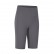 2021 spring and summer new non-T line double-sided grinding yoga pants stretch slim outdoor sports five pants women