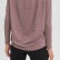 New double-sided naked bloating long sleeve female slim breathable simple European and American women training fitness yoga clothing