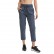 2021 Spring and Summer New Corruption Woven Casual Nine Pants Women's Loose Straight Sports Fitness Pocket Yoga Pants