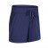 2021 spring and summer new double-sided nylon yoga shorts female high waist hip training fitness lottery sports three pants