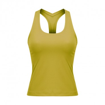 Summer new elastic tight yoga vest female 工 美 背 修 身 显 运动 运动 运动 运动 运动 健 健 健 健 健 健 运动 运动