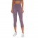 2021 spring and summer new double-sided grinding yoga pants female hips fitness quick-drying force running sports seven pants
