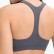 2021 Spring and Summer New Sexy V-neck sports bra gathered breathable Y words beautiful back solid color sports clothes women