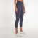 New double-sided grinding naked sports yoga seven pants women's hip running fitness trousers quick-dry elastic yoga pants