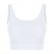 Europe and the United States new minimalist fashion U-shaped back sports underwear, pay, vectors, outdoor running sports text chest
