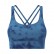 2021 summer new cross-like back yoga text chest grinding naked high-strength shockproof, sports lingerie