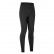 2021 European and American new products without T line invisible yoga pants double-sided grinding honey hips hip high waist nine pants women