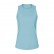 Factory direct spring and summer new back, back open space sports sleeveless T-shirt thin breathable moisture wicking fitness top