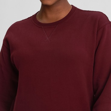 Autumn and winter new set long-sleeved solid color sweater fashion warm outer wear ladies sports casual jacket Europe and the United States