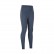 2021 spring and summer new front special features i line stitching yoga pants double-sided naked stretch slim pants nine pants