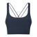 2021 spring and summer newbie strap shockproof sports underwear female gather breathable plus width pose yoga sports bra