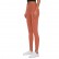 Spring and summer new stitching mesh grinding yoga pants high waist hip quick dry breathable sports nine pants female Europe