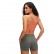 2021 spring and summer new classic shockproofing inner clothing female cross-like back gathered running yoga fitness bra