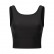 2021 spring, summer new products, anti-two-wear yoga vest high-strength shockproof gathered thread wearing sports underwear