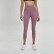 New double-sided grinding naked sports yoga seven pants women's hip running fitness trousers quick-dry elastic yoga pants