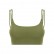 2021 spring and summer new solid color double straps U college sports bra pace a pair running fitness sports underwear