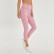 New double-sided grinding naked sports yoga seven pants women's hip running fitness trousers quick-dry elastic yoga pants