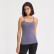 2021 spring and summer new with chest mat yoga vest female sexy y words beautiful back force sports long version yoga clothing
