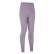 2021 European and American new products without T line invisible yoga pants double-sided grinding honey hips hip high waist nine pants women