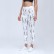 2021 spring and summer new yoga pants female hips sports fitness clothes slimming tight high waist small foot nine pants