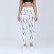 2021 spring and summer new yoga pants female hips sports fitness clothes slimming tight high waist small foot nine pants