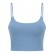 2021 new yoga vest women's chest mat sexy strap beauty back yoga top half trip yoga clothing