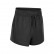 2021 spring and summer new lottron bundle waist yoga shorts female solid color pocket loose breathable sports three pants
