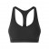 2021 Spring and Summer New Sexy V-neck sports bra gathered breathable Y words beautiful back solid color sports clothes women