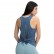 2021 spring and summer new naked skin-friendly straps vest female bow beautiful back loose breathable running sports blouse