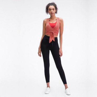 2021 Spring and Summer New Products Personality Irregular Rifting Yoga Virtual Slim Sports Running Fitness Squirting Women