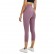 New double-sided grinding naked sports yoga seven pants women's hip running fitness trousers quick-dry elastic yoga pants
